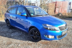 Bild des Angebotes Skoda Fabia 1.2 TSI Combi Ambiente HU 02/2027 Steuerkette NEU