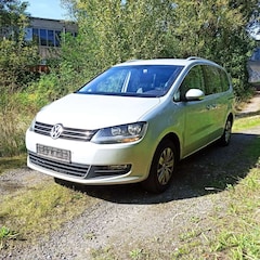Bild des Angebotes VW Sharan Comfortline BMT * sehr gepflegt *