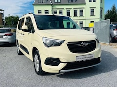 Bild des Angebotes Opel Combo Innovation Originallack Schwarz Erste Hand 179000 KM Automatikgetriebe 7 Sitze