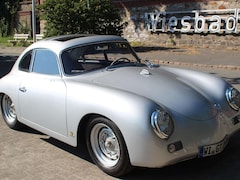 Bild des Angebotes Porsche 356 A T2 Sport "GT " Carrera Bremse gr. Tank usw