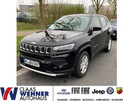 Bild des Angebotes Jeep Compass Altitude Mild-Hybrid FWD 1.5 MultiAir Mild Hybrid