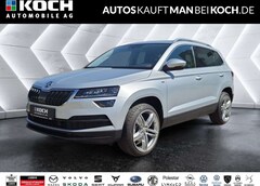 Bild des Angebotes Skoda Karoq Clever 1.5 TSI DSG  ACC NAVI LED RFK CLEVER