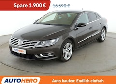 Bild des Angebotes VW CC 2.0 TDI BMT*XENON*ACC*PDC*KLIMA*SHZ*