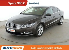 Bild des Angebotes VW CC 2.0 TDI BMT*XENON*ACC*PDC*KLIMA*SHZ*