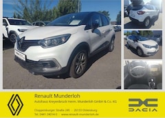 Bild des Angebotes Renault Captur Limited