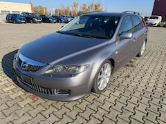 Bild des Angebotes Mazda 6 Kombi 2.3 Sport Top