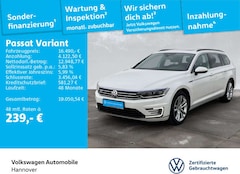 Bild des Angebotes VW Passat Variant GTE 1.4 TSI DSG Navi LED Pano STH