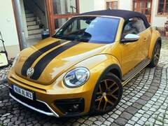 Bild des Angebotes VW Beetle The Beetle Cabriolet 1.4 TSI (BlueMotion Tech) Dune