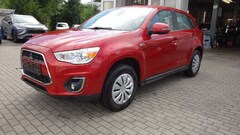 Bild des Angebotes Mitsubishi ASX Klassik Kollektion 1.6 + AHK,Kamera,Sitzheizung