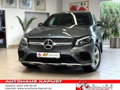 Bild des Angebotes Mercedes-Benz GLC 250 Coupe AMG/LED/Distronic/S-Dach/Memo/360°