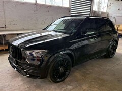 Bild des Angebotes Mercedes-Benz GLE 400 d 4Matic AMG Night Airmatic Pano 360° AHK