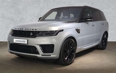 Bild des Angebotes Land Rover Range Rover Sport P400 HST AHK WINTER-PAKET DVD