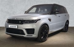 Bild des Angebotes Land Rover Range Rover Sport P400 HST AHK WINTER-PAKET DVD