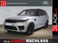 Bild des Angebotes Land Rover Range Rover Sport P400 HST AHK WINTER-PAKET DVD