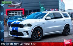 Bild des Angebotes Dodge Durango 5,7l R/T HEMI Orange,SRT,LPG,ACC