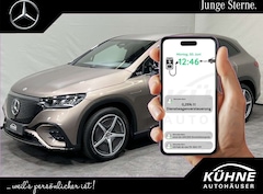 Bild des Angebotes Mercedes-Benz EQE SUV 300 AMG Plus Night+GUARD+360°+Service !!