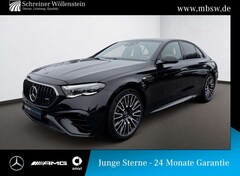 Bild des Angebotes Mercedes-Benz E 53 AMG HYBRID 4M+ FAP+*AHK*Night-II*DigL*HAL*