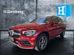 Bild des Angebotes Mercedes-Benz GLC 200 4M AMG; 360°; Totw.; e.Sitz mit Memory