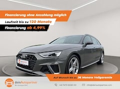 Bild des Angebotes Audi A4 Avant 40 TDI S line NAVI/STH/HUD/RFK/LED