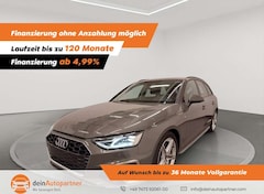Bild des Angebotes Audi A4 Avant 40 TDI S line NAVI/STH/HUD/RFK/LED