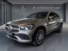 Bild des Angebotes Mercedes-Benz GLC 400 d 4M AMG+AHK+S.Dach+Burmester+Memory