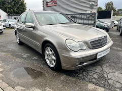 Bild des Angebotes Mercedes-Benz C 240 C 240 Elegance  Automatik/ Tüv 9/26  Allwett