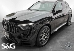 Bild des Angebotes Mercedes-Benz GLC 43 AMG 4M 360°+MBUX+Pano+AHK+HUD+Keyless-GO