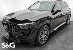 Bild des Angebotes Mercedes-Benz GLC 43 AMG 4M 360°+MBUX+Pano+AHK+HUD+Keyless-GO