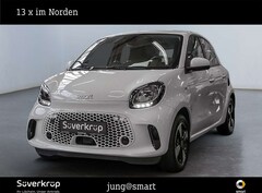Bild des Angebotes smart forFour EQ passion 22KW SHZ