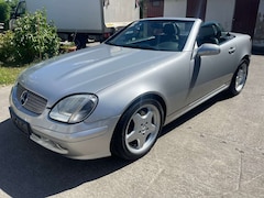 Bild des Angebotes Mercedes-Benz SLK 320 V6