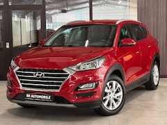 Bild des Angebotes Hyundai TUCSON Trend 2WD*Automatik*AHK*Navi*Kamera*SHZ*LHZ*