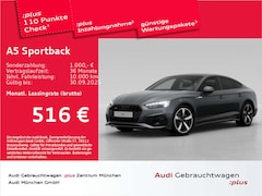 Bild des Angebotes Audi A5 S line business 40 TDI qu. Pano Mat