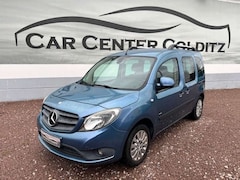Bild des Angebotes Mercedes-Benz Citan Citan 1.2i*Klima*AHK*2xSchiebeTür*PDC*BT*
