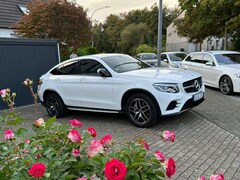 Bild des Angebotes Mercedes-Benz GLC 250 Coupé 4MATIC AMG Line