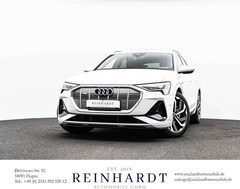 Bild des Angebotes Audi e-tron SPORTBACK 55 2x S LINE/MTRX/ACC/HUD/PANO