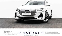 Bild des Angebotes Audi e-tron SPORTBACK 55 2x S LINE/MTRX/ACC/HUD/PANO