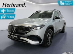 Bild des Angebotes Mercedes-Benz EQB 300 4M AMG  Night Distronic Burmester Pano