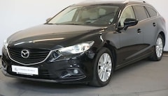 Bild des Angebotes Mazda 6 Kombi Sports-Line Aut. Kam AHK Szhzg