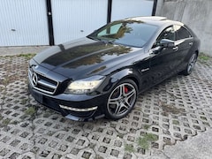 Bild des Angebotes Mercedes-Benz CLS 63 AMG Performance Paket
