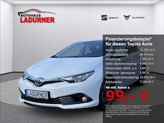 Bild des Angebotes Toyota Auris Design Edition *Klimaautom+Rückfahrkam+Bluetooth+N