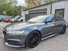 Bild des Angebotes Audi A6 Avant 3.0 TDI quattro S Line Black Edition