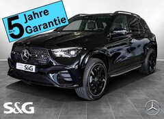 Bild des Angebotes Mercedes-Benz GLE 400 e 4M AMG MBUX+360°+M-LED+AHK+Pano+Distro
