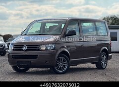 Bild des Angebotes VW T5 Multivan 2.0 TDI DSG Comfortline 7 Sitzer