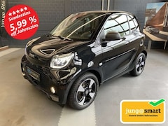 Bild des Angebotes smart forTwo EQ fortwo Exclusive passion LED Kamera Ambiente BC
