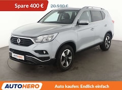 Bild des Angebotes SsangYong Rexton 2.2 TD Crystal 4x4 Aut.*NAVI*PDC*SHZ*AHK*ALU*
