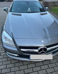 Bild des Angebotes Mercedes-Benz SLK 200 SLK 200 (BlueEFFICIENCY) 7G-TRONIC