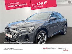 Bild des Angebotes Audi Q8 e-tron Sportback 50 quattro ACC MATRIX-LED CARPLAY