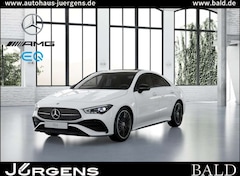 Bild des Angebotes Mercedes-Benz CLA 180 Coupé AMG-Sport+Pano+MLB+Night+Ambiente