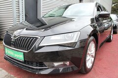 Bild des Angebotes Skoda Superb SUPERB COMBI STYLE 4x4 AUTOMATIK KLIMA NAVI AHK