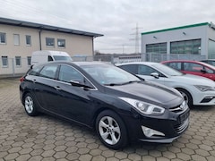 Bild des Angebotes Hyundai i40 cw 1.6 Fifa World Cup Edition"1.Hand"S-Heft...